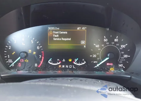 2020 Ford Escape Se from USA, damaged, VIN 1FMCU9G63LUC24646